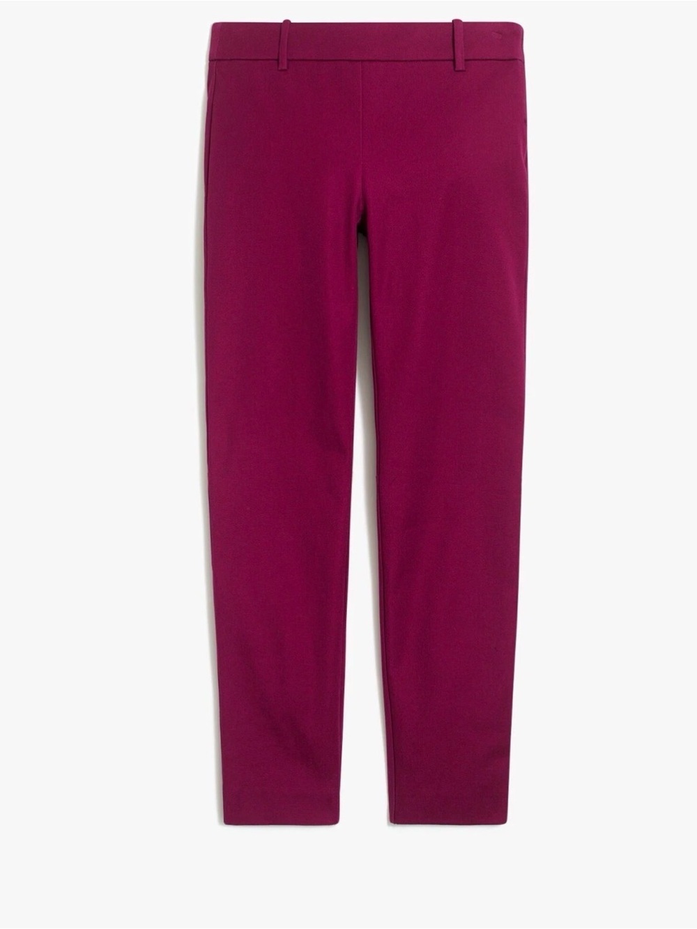 J. crew Winnie city fit Skinny Pants